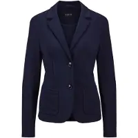 MADELEINE Blazer bleu nuit