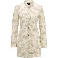 MADELEINE Blazer blanc cassé