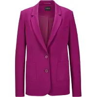 MADELEINE Blazer magenta