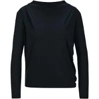 MADELEINE T-shirt bleu nuit