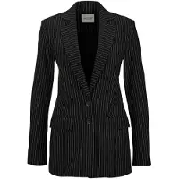 MADELEINE Blazer noir
