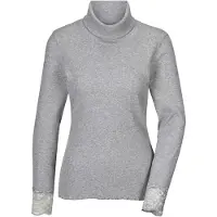 MADELEINE T-shirt gris