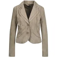 MADELEINE Blazer beige foncé