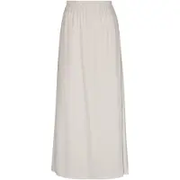 MADELEINE Jupe blanc perle