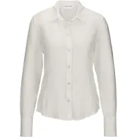 MADELEINE Chemisier blanc cassé