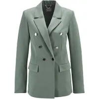 MADELEINE Blazer vert clair