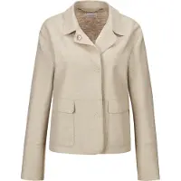 MADELEINE Blazer beige clair