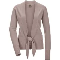 MADELEINE Cardigan poudre