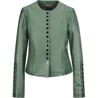MADELEINE Veste mi-saison vert