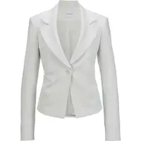 MADELEINE Blazer blanc