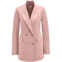 MADELEINE Blazer rosé