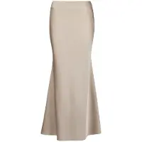 MADELEINE Jupe beige
