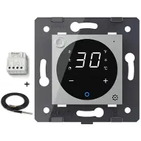 Livolo Thermostat pour chauffage sous le sol avec chauffage central | Maison intelligente | .nl