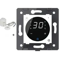 Livolo Thermostat avec contrôle de zone .nl | Confort et efficacité