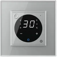 Livolo Thermostat pour un appareil 230 V Smart Home | | Gris