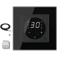 Livolo Thermostat pour chauffage sous le sol avec chauffage central | Contrôle de chaleur optimal