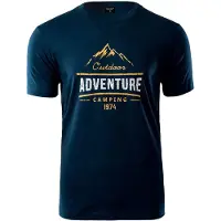 Hi-tec T-shirt à Manches Courtes Lore