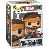 Funko POP! Figurine POP Marvel 1061 Hercules Special Edition