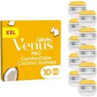 Venus Gillette Pro ComfortGlide Recharges de Rasoir (10 stuks)