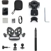 DJI Osmo 360 Moto Multi-POV Combo