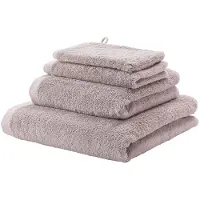 Aquanova Serviette de Bain Aquanova London Nude (100 x 150 cm)