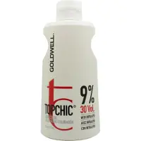Goldwell Topchic 9% 30 Vol. Developer (U) 1000 ml