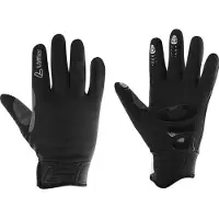 Loeffler Warm Gore-tex Infinium Windstopper Gloves Noir 8-8.5