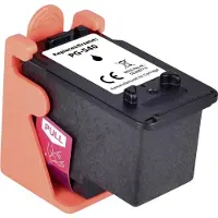 Renkforce Encre de remplacement Canon PG-540 XL (5222B001) Compatible noir RF-I-C-PG540XLBK RF-5655910 (RF-5655910)