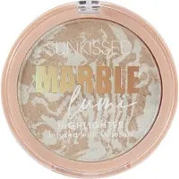 Sunkissed Versunkener Marmor Lumi Golden Highlighter