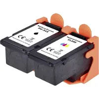 Renkforce Encre Combi Pack Remplace Canon PG-545, CL-546 Compatible Pack Combi Noir, Cyan, Magenta, Jaune RF-I-C-PG545CL546 RF-5628896 (RF-5628896)