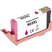 Renkforce Encre de remplacement HP 903 XL (T6M07AE) Compatible Magenta RF-5705458 (M)
