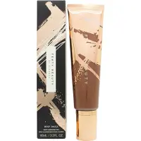 Fenty Beauty Gloss Bomb Cream Color Drip Lip 02 Fenty Glow 0.3oz Authentique (02 Fenty Glow)