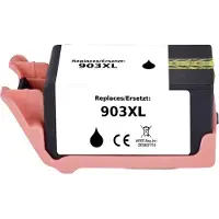 Renkforce Encre de remplacement HP 903 XL (T6M15AE) Compatible noir RF-5655876