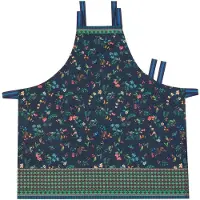 Pip studio Berry Blues Schürze blau 85x88cm