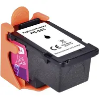 Renkforce Encre remplaçant Canon PG-545 XL (8286B001) Compatible individuellement Noir RF-I-C-P-545XLBK RF-5655908 (RF-5655908)