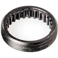 Dt Swiss M34 X 1 239 Nut Argenté