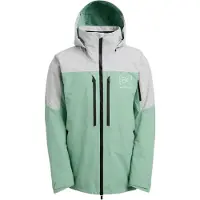 Burton Ak Swash Gore-tex 2l Jacket Vert L Homme