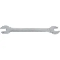 Bgs Clé plate 18 x 19 mm (18 mm, 19 mm)