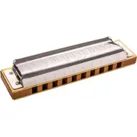 Hohner Marine Band 1896 C/Do - 10 Trous