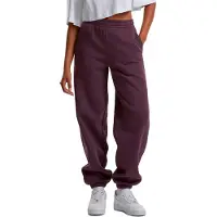 Urban Classics Pantalon violet