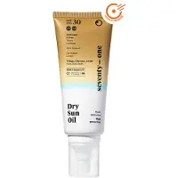 SeventyOne Dry Sun Oil SPF30 huile sèche solaire protectrice visage, corps et cheveux SPF 30 100 ml