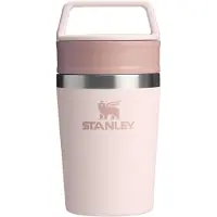 Stanley Café-To-Go Travel Mug gourde isotherme petit format Rose Quartz 1 pcs