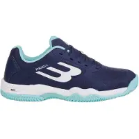 Bullpadel Indiga 25i Padel Shoes Bleu EU 37 Femme