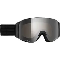 Salice 105 Ski Goggles Noir Double Photochromic Chromolex Polarized Antifog/CAT2-4