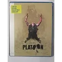Import Platoon Blu-ray