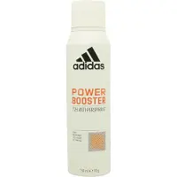 Adidas Power Booster, déodorant anti-transpirant spray pour hommes, 150 ml