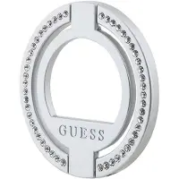 GUESS Gumrsaldgs Grip Argenté