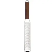 Microplane Master Grater Rasp Zester #1, Fine 43320