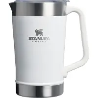 Stanley STAY CHILL CLASSIC PITCHER 64 oz/1900 ml, Frost Glass (blanc)