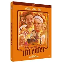RIMINI EDITIONS Ma vie est un enfer Blu-ray